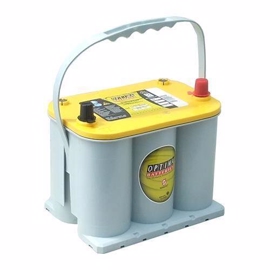 Optima YELLOW TOP 48 Ah Bilbatteri 840-222 YT R-3.7